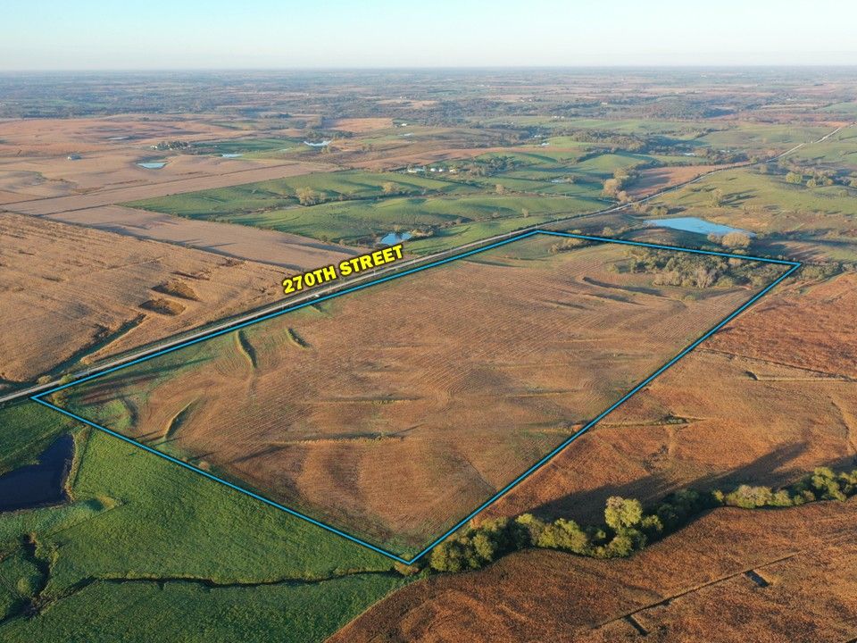 Listing Photo: Drone Outline NE